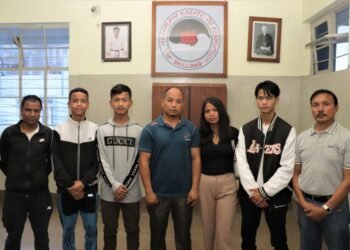 4 Meghalaya karatekas to participate in prestigious Thailand Open
