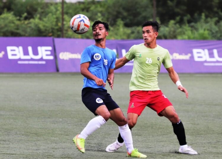 SPL: Rangdajied brush Nangkiew Irat aside