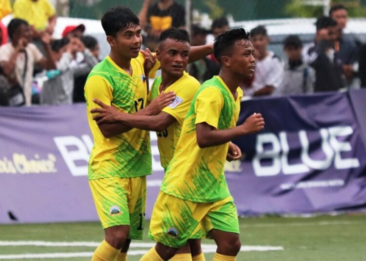 SPL: Mawlai’s Manbha nets hat-trick over Malki