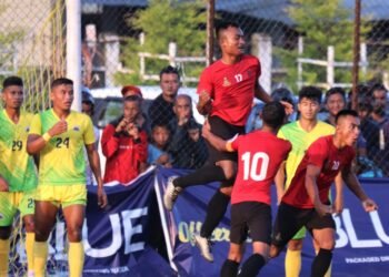 SPL: Nangkiew Irat surprise Mawlai in hard fought draw