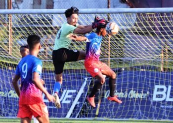 SPL: Lucky Rangdajied pip Mawkhar