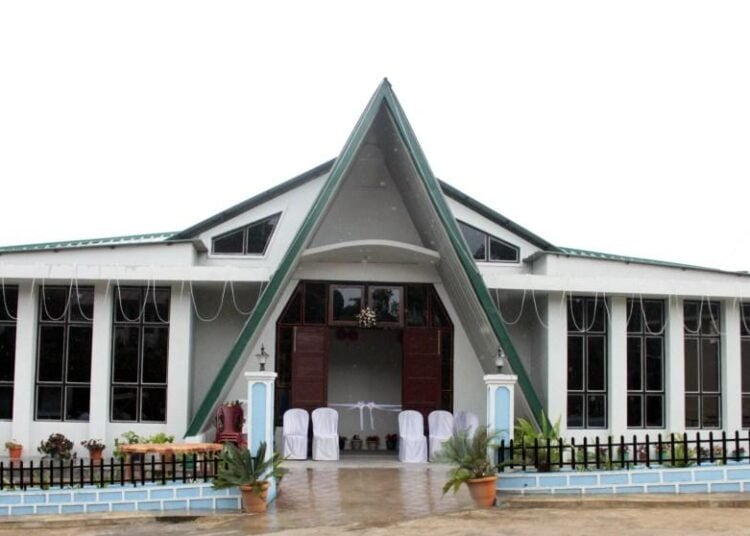 CRC of Mawranglang Lai Kyntoit inaugurated