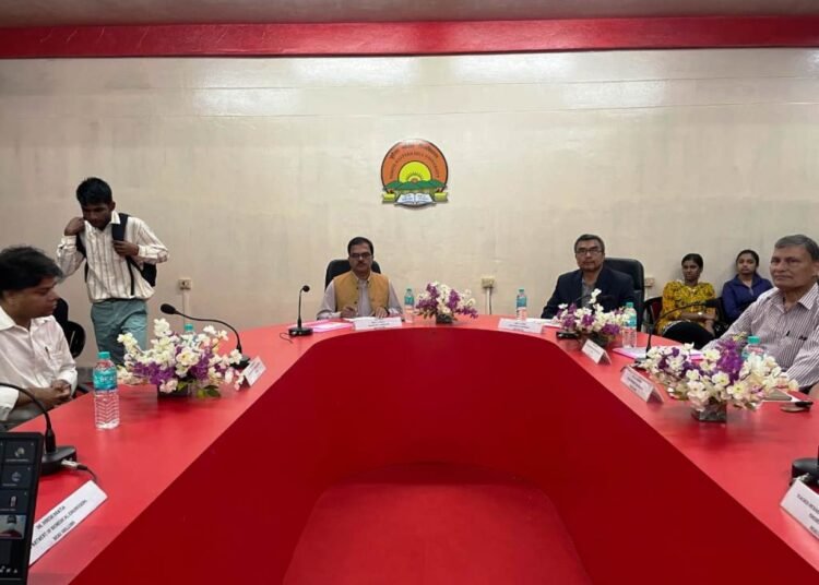 NEHU hosts international science workshop