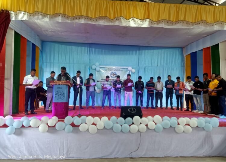 KSU forms new circles in WJH