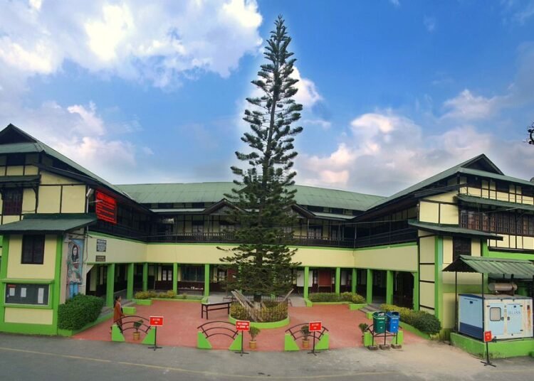 Lady Keane College asked to cough up Rs 45 lakh as property tax