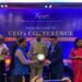 NEHU VC receives award at CEO summit