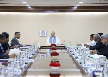 Amit Shah asks border states to keep watch on demographic changes