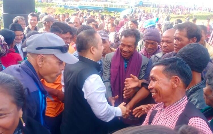 Decision to lift restrictions on fertilisers not politics: Banteidor