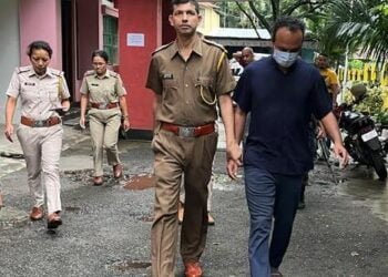 Bernard sent to police custody for six days