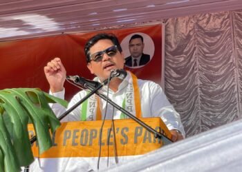 People’s will supreme in resolution to inter-state boundary dispute, says CM