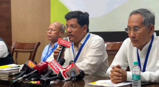 NPP and BJP not an ideological match: Conrad