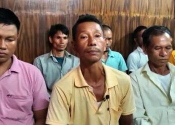 Four Block 2 villages demand to be included in Meghalaya