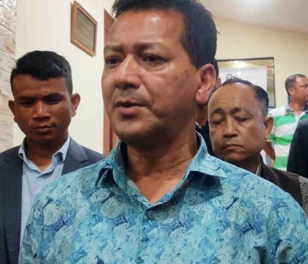 UDP not a house divided: Jemino