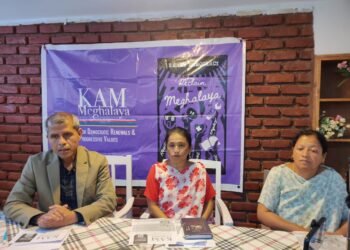 KAM picks candidate for East Shillong seat
