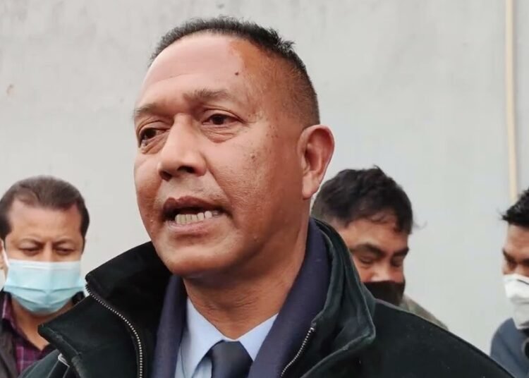 Kharkrang gets voluntary retirement, eyes BJP ticket