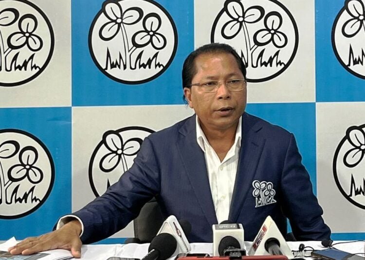 Mukul wants proof from BJP on ‘political vendetta’ against Bernard