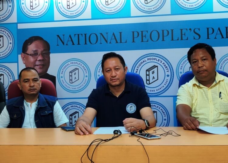 TMC leaders stink of scams and cheating: NPYF