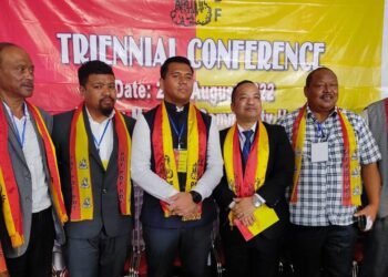 PDF elects Mylliem president, Hamlet& Jason skip meet