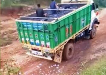 Illegal coal has crossed borders at Rs. 1.10 lakh per truck: Zenith