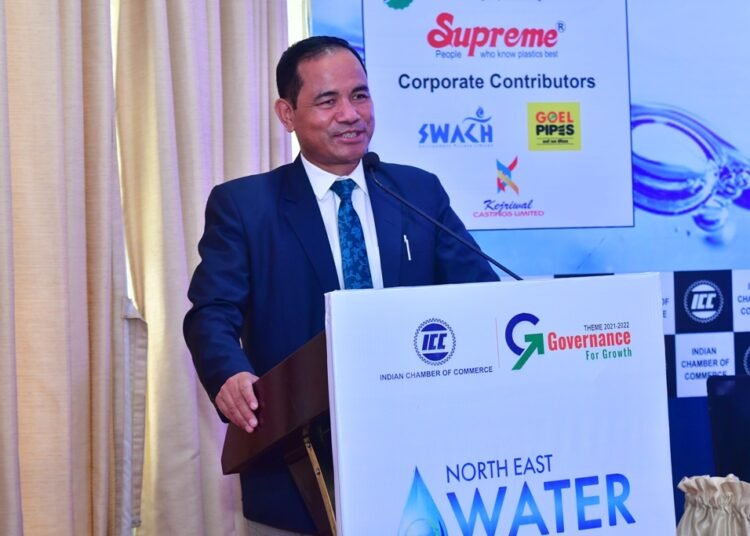 Water sources in State drying up at ‘alarming’ rate: Renikton