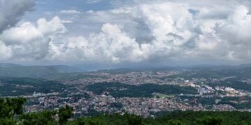Rs 1005 crore for Shillong Smart City siphoned off?