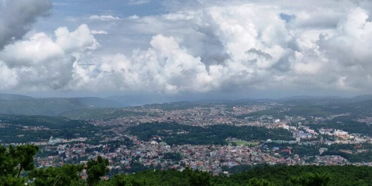 Rs 1005 crore for Shillong Smart City siphoned off?
