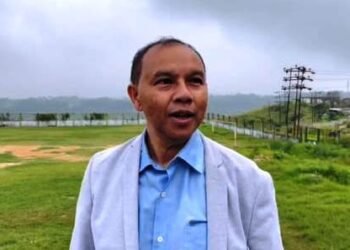 Ex-FKJGP leader Sounder Cajee to join TMC