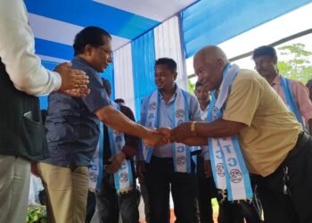 Election 2023: TMC names Jirang candidate