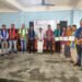 SSLC toppers of Nongalbibra felicitated