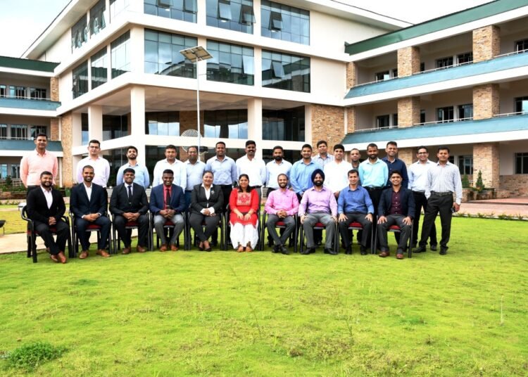 IIM Shillong launches programme for defence officers