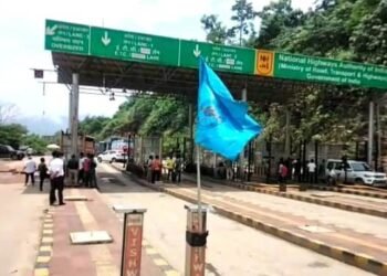 Prohibitory order passed as KSU refuses to unlock Lumshnong toll gate