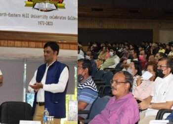 Panel discussion on ‘Modi@20: Dreams Meet Delivery’ held in NEHU