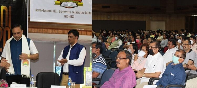 Panel discussion on ‘Modi@20: Dreams Meet Delivery’ held in NEHU