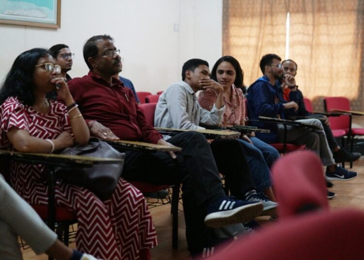 Quizzing meet held in city