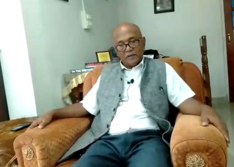 Former CEM of KHADC quits NPP for UDP