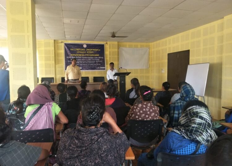 Awareness on use of technology on sericulture held