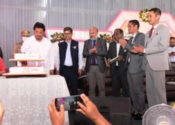 Thomas Jones College opens new science block