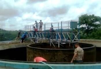 Clean Myntdu campaign demands clean water for Jowai