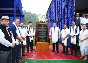 Umsning-Jagi road to be upgraded at Rs 83 crore