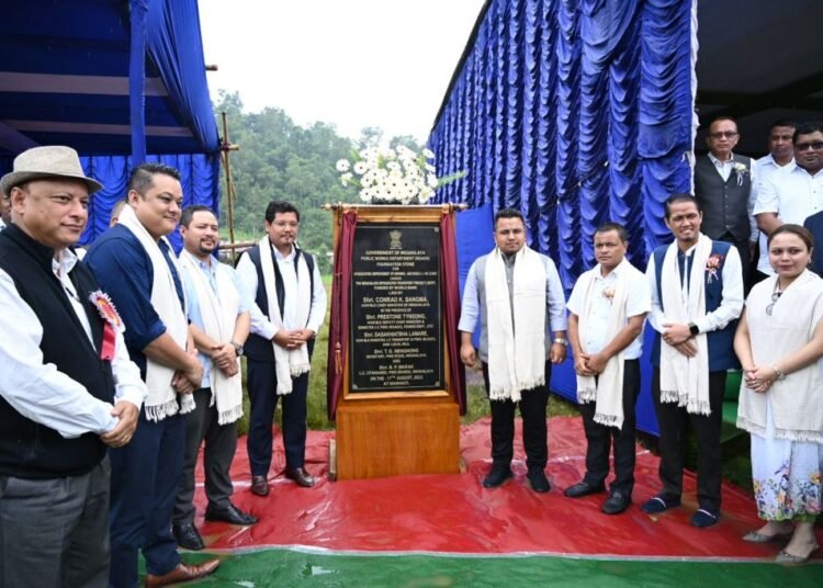 Umsning-Jagi road to be upgraded at Rs 83 crore