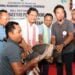 Pig breeding farm inaugurated in Samanda