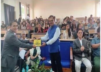 NEHU, Shillong College celebrate National Librarians’ Day