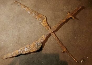 ‘Ancient’ swords unearthed in SWKH