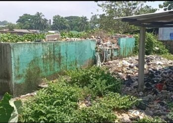 Ri-Bhoi reels from improper waste disposal