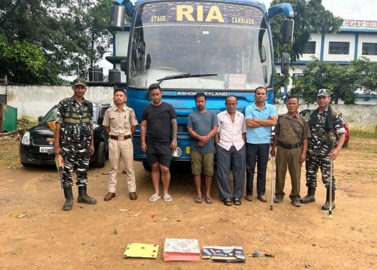 War on drugs: 2 constables arrested