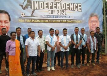 Independence Cup begins in Tura