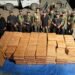 Police recovers 1, 556 kg of marijuana in EJH