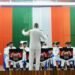 Azadi Ka Amrit Mahotsav:  ARC conducts band display