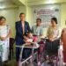 Aids provided to 52 children in South West Khasi Hills