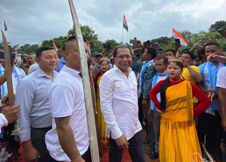 NPP an opportunist and puppet: Mukul